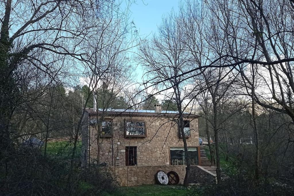 Molino Mellado Villa Casavieja Eksteriør billede