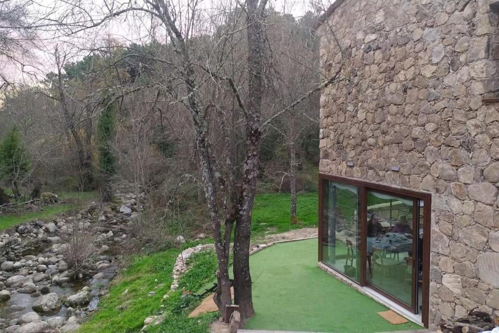 Molino Mellado Villa Casavieja Eksteriør billede