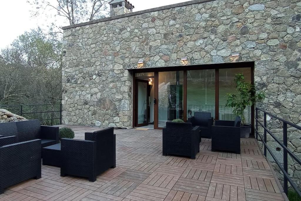 Molino Mellado Villa Casavieja Eksteriør billede