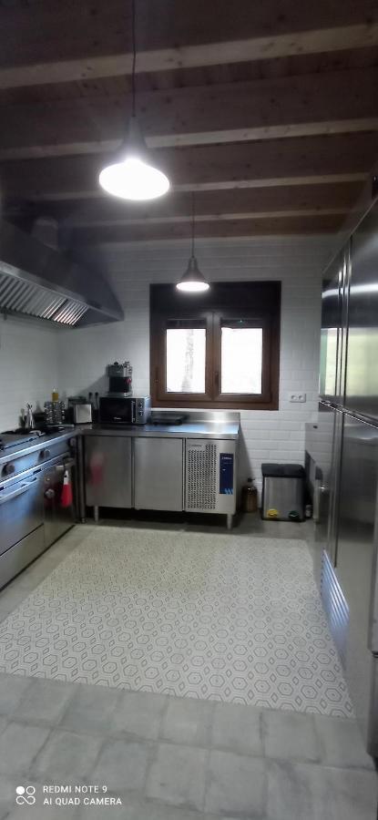 Molino Mellado Villa Casavieja Eksteriør billede