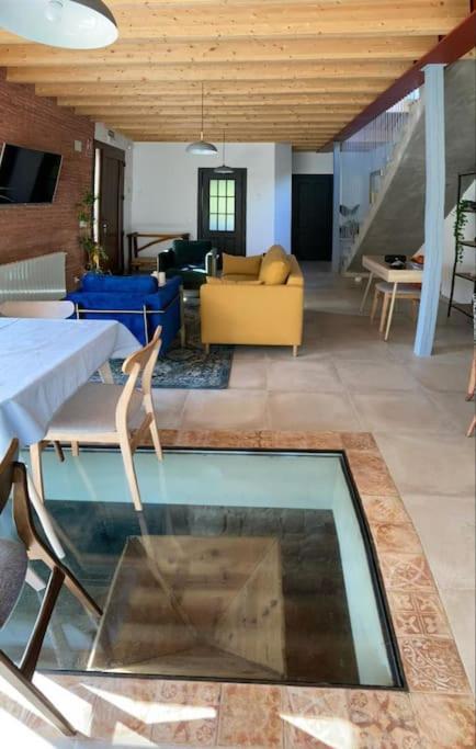 Molino Mellado Villa Casavieja Eksteriør billede