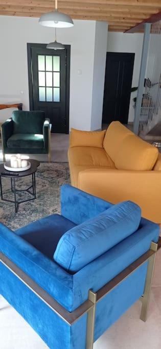 Molino Mellado Villa Casavieja Eksteriør billede