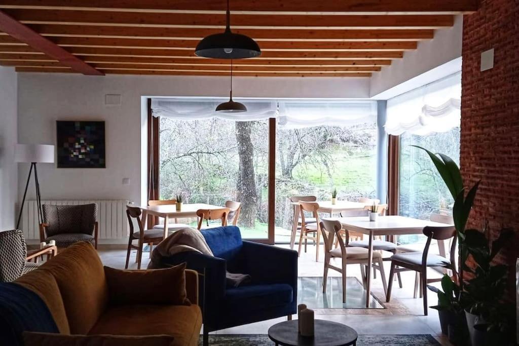 Molino Mellado Villa Casavieja Eksteriør billede