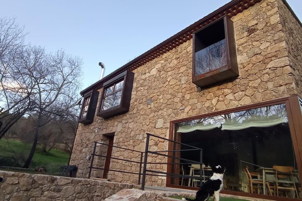 Molino Mellado Villa Casavieja Eksteriør billede